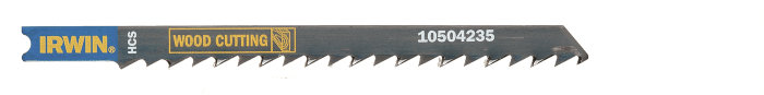 Sticksågblad 100 Mm 5-pack Irwin