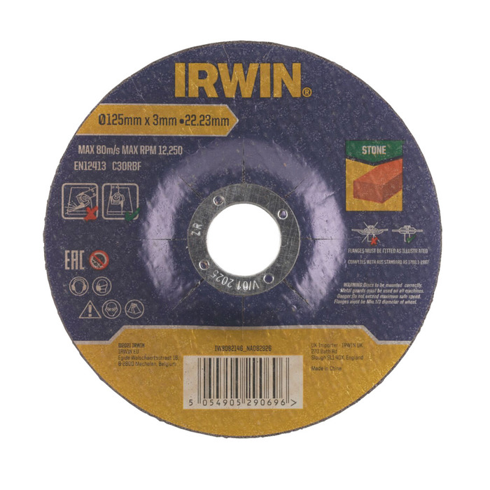 Navrondell Betong Ø125 Mm Irwin