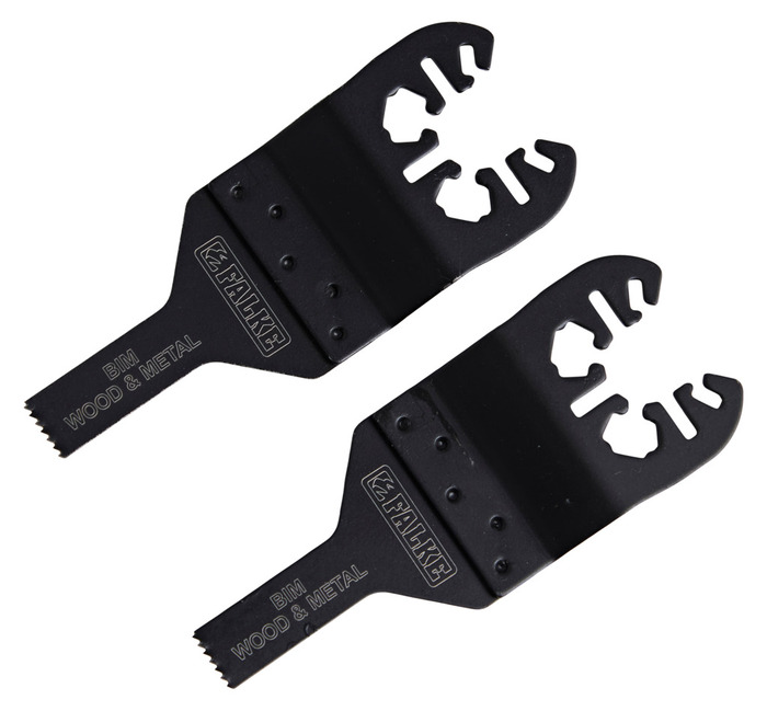 Sågblad Multiverktyg 10 mm 2-pack Falke