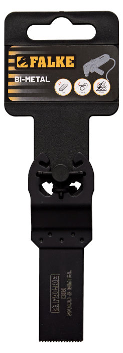 Sågblad Multiverktyg Ø22 Mm 2-pack Falke