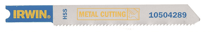 Sticksågsblad 70 Mm 5-pack Irwin