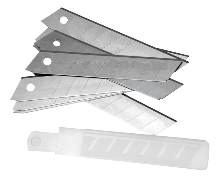 Knivblad 18 Mm 10-pack Millarco