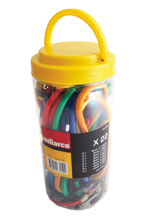 Bagagestroppar 22 St Millarco