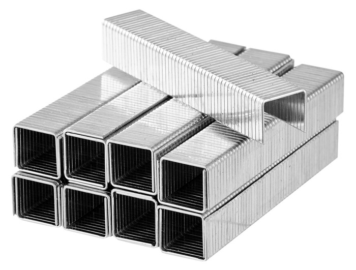 Häftklammer 53F 8 mm 2000-pack Probuilder