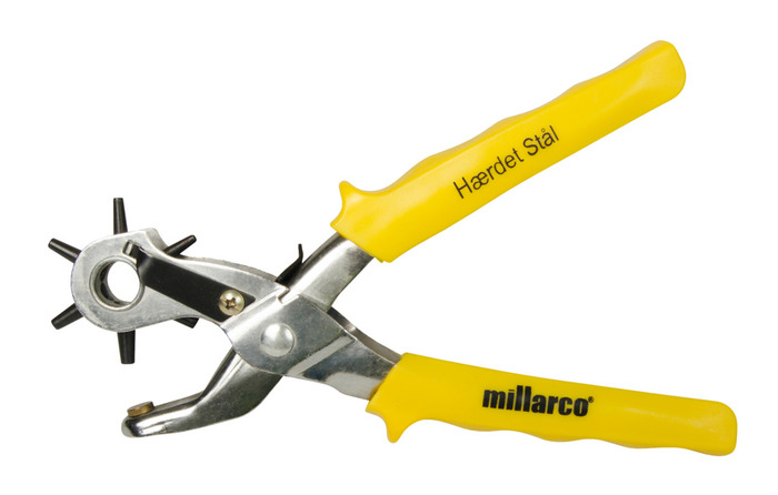 Håltång 250 mm Millarco