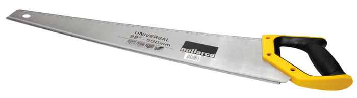 Handsåg 22” 550 mm Millarco