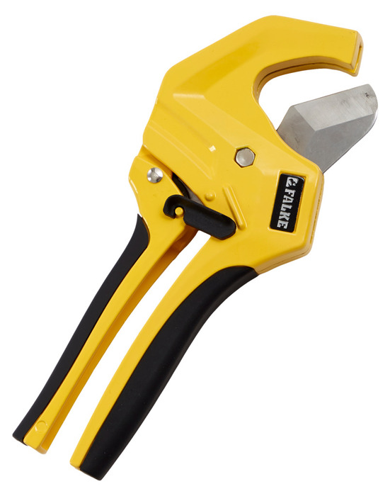 Sax 220 mm för kapning PVC-/PEX-rör till billigt pris - jem & fix