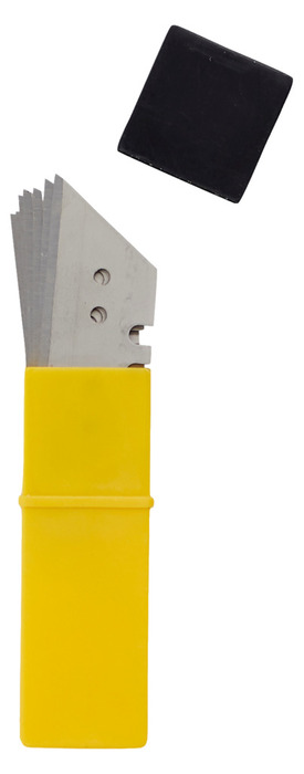 Knivblad 55 mm 10-pack Falke