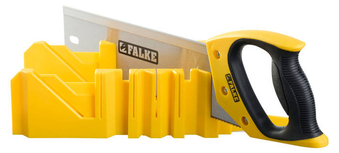 Geringslåda M/ryggsåg Falke