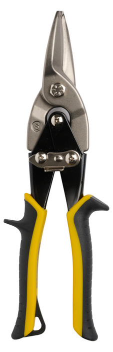 Plåtsax Rak 250 mm Falke