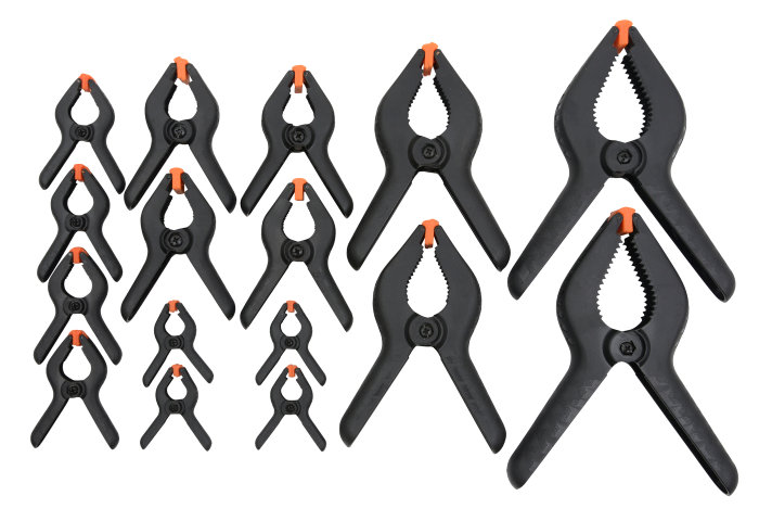 Limklämmor 5 strl 16-pack