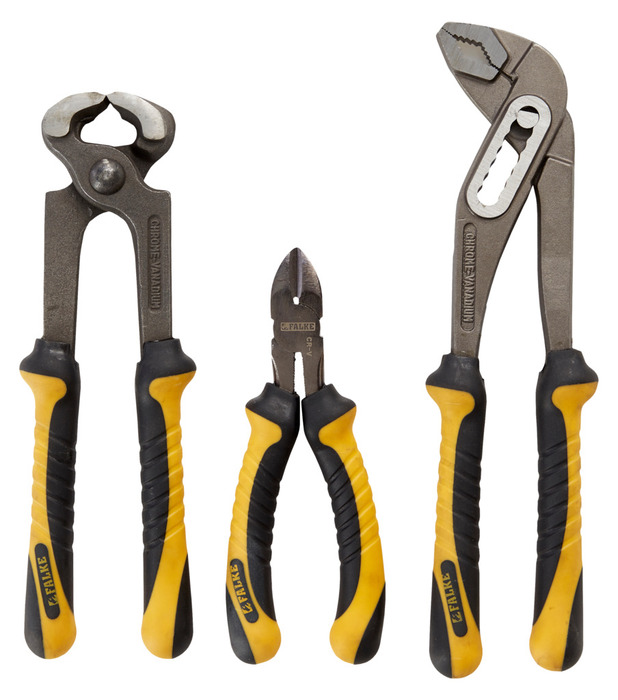 Tångsats 3 Delar Falke