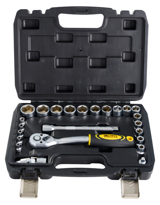 Hylsnyckelsats 3/8