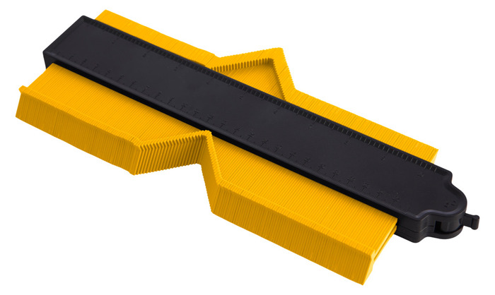 Konturmätare 0-250 Mm Falke