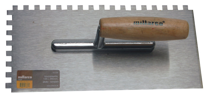 Putsbräda 8 Mm Millarco