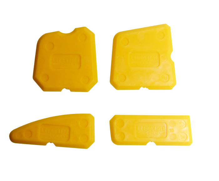 Fogverktyg 4 Delar Work>it