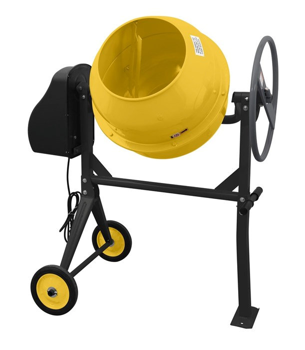 Betongblandare () Betongblandare