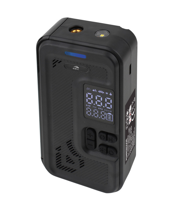 Minikompressor 8V 10 Bar Autozone