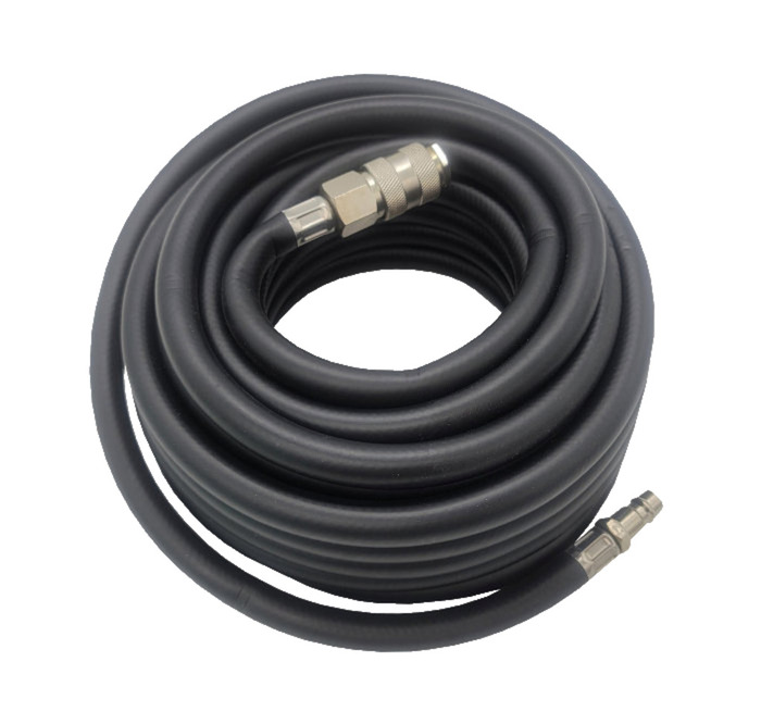 Tryckluftsslang 12 Mm 1/4" 10 M Prize