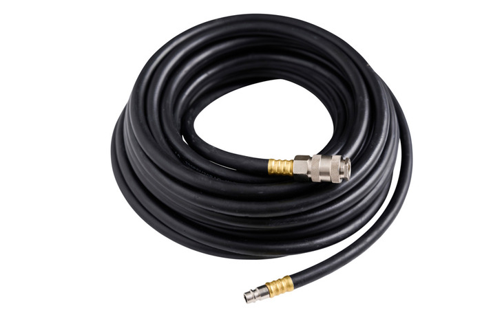 Tryckluftsslang 1/4" 10 M Prize