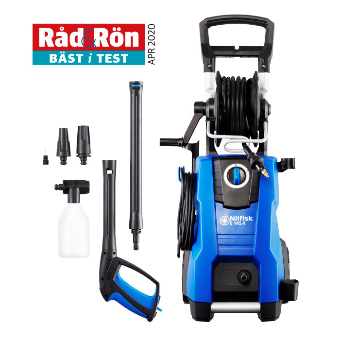 Högtryckstvätt E 145.4-9 X-TRA Nilfisk