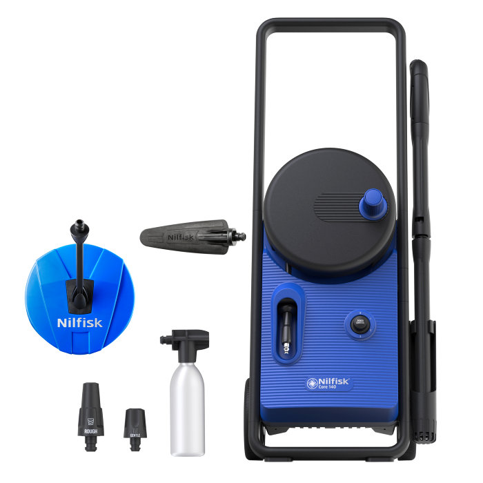 Högtryckstvätt Core 140-6 Nilfisk