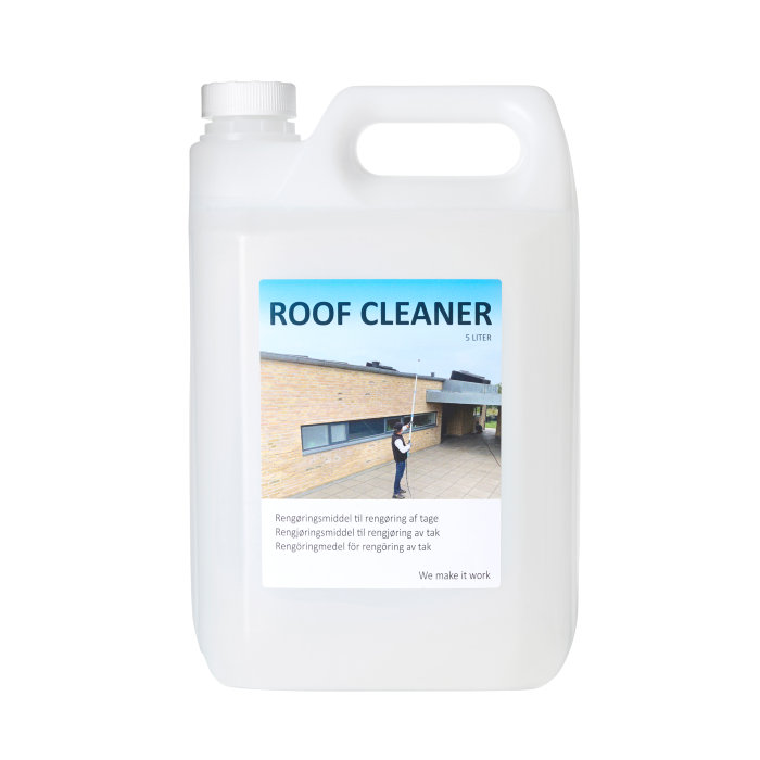 Rengöringsmedel Roof Cleaner 5 L Garden