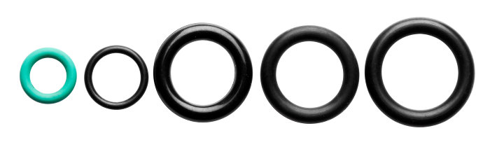 O-ringsats T/högtryckstvätt Nilfisk