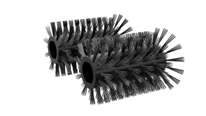 Borste Mjuk T/terrasstvätt 2-pack Nilfisk