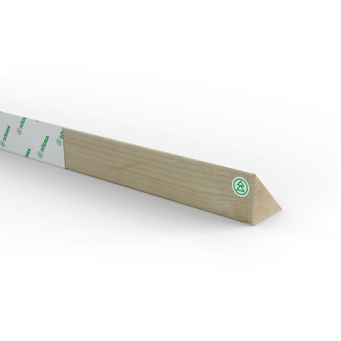 Trekantsläkt 45 X 45 Mm - 3,6 M Södra Wood