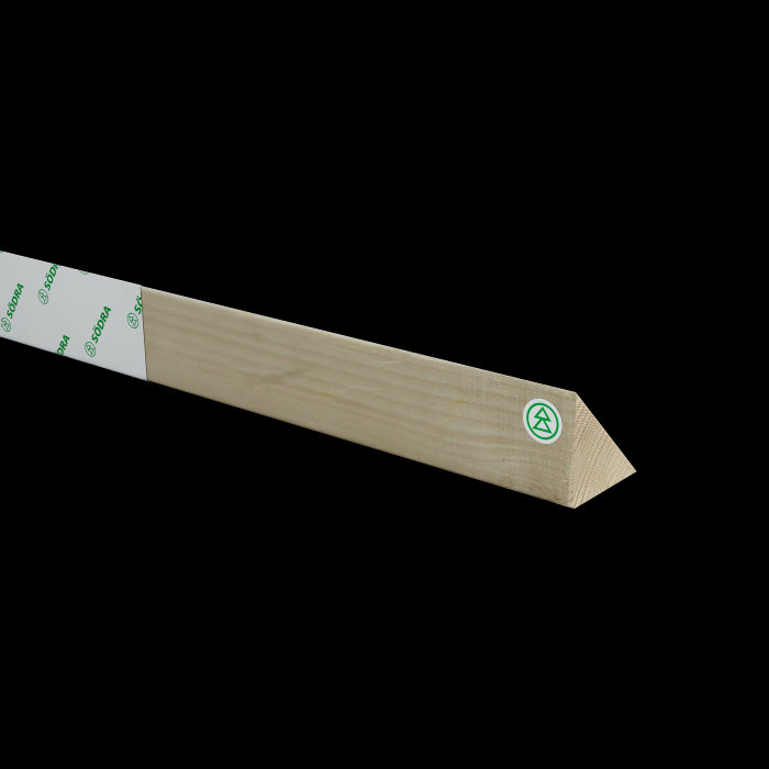 Trekantsläkt 45 X 45 Mm - 3,9 M Södra Wood