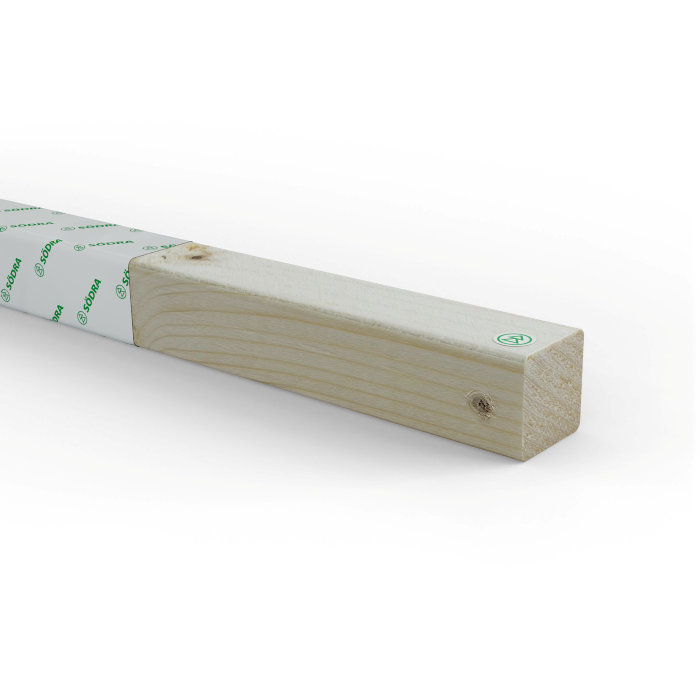 Regel Obehandlad 45 X 45 Mm - 4,2 M Södra Wood