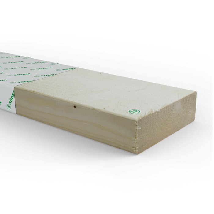 Väggregel 45 x 145 mm - 4,2 m Södra Wood