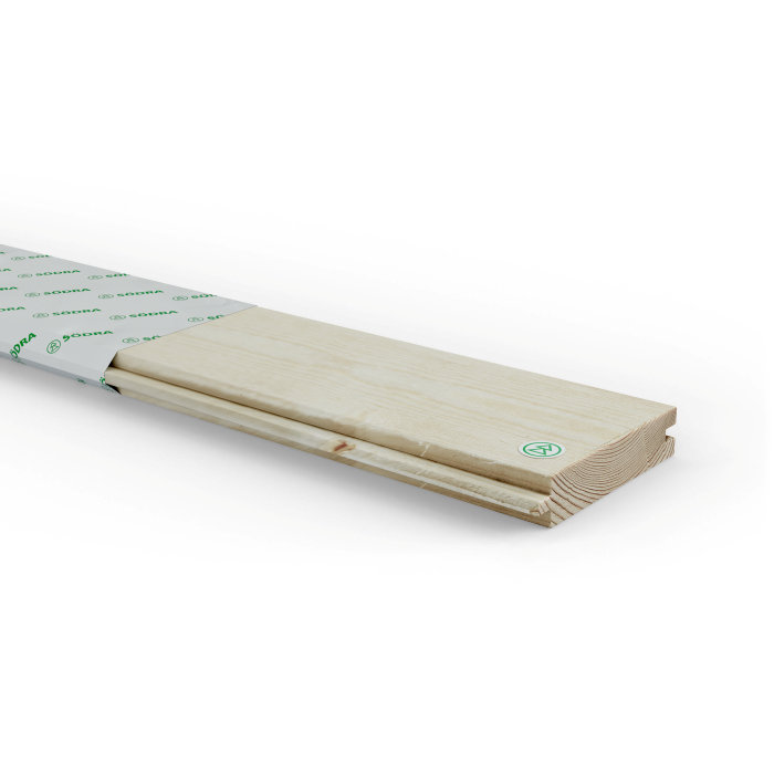 Underlagsspont 20 x 95 mm - 4,8 m Södra Wood