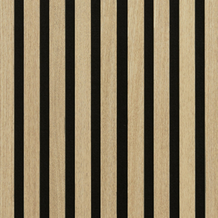 Akustikpanel Ash 22 x 605 x 2440 mm Fibrotech