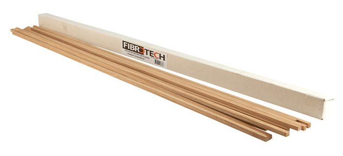 Ribba Akustikpanel Barcode Ek 12-pack Fibrotech - jem & fix