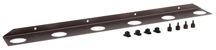 Vinställ Akustikpanel Brun 57 Cm Fibrotech