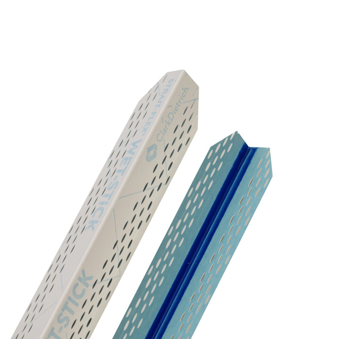 Hörnprofil Wet-Stick 38 X 38 Mm × 274,5 Cm Strait-Flex