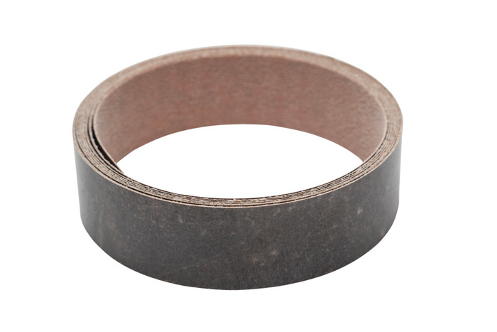 Kantband Mörk Betong 34 Mm X 300 Cm