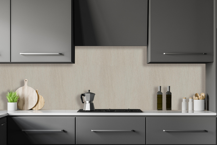 Stänkskydd Sandsten 600 x 600 mm Kitchenline