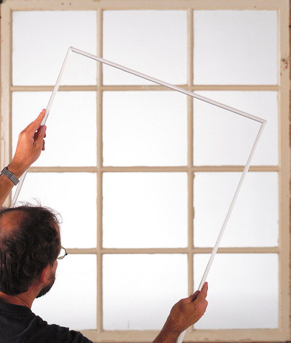 Akrylskiva 3 X 1000 X 1250 Mm Rias