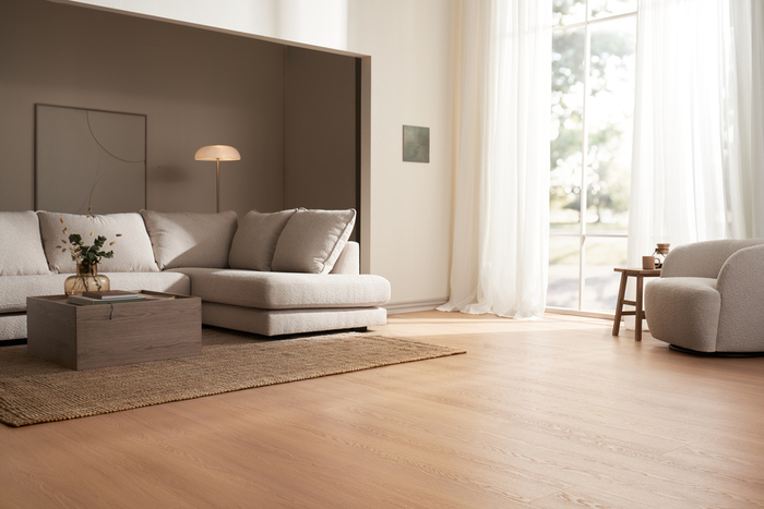 Vinylgolv Impressive Nature Oak Wallmann