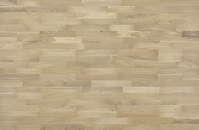 Golvprov Parkettgolv Ask Vit 250 X 207 X 14 Mm