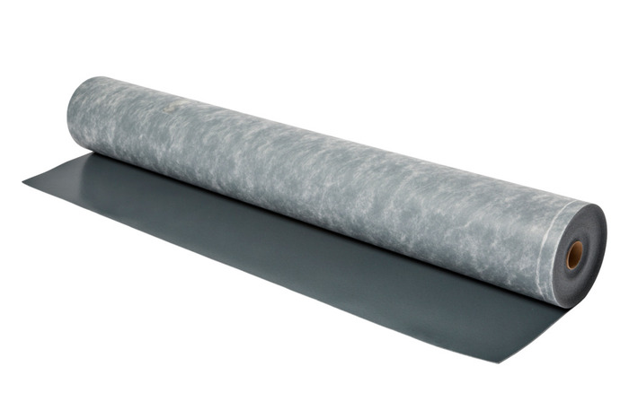 Golvunderlag No Noise Vinyl Prof 1,5 mm x 10 m Wallmann