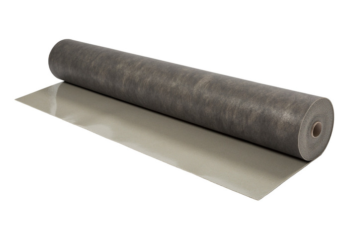 Golvunderlag No Noise Extreme Compact 2 mm x 8 m Wallmann