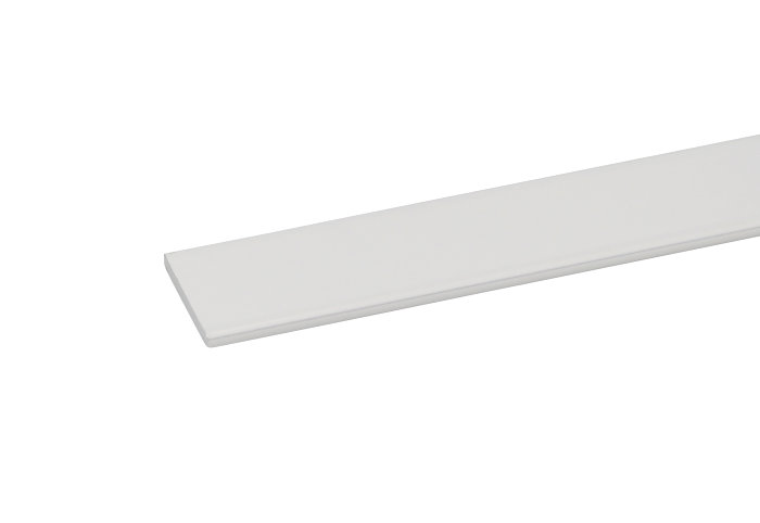 Flatlist Alu Vit 2 X 25 Mm - 1 M