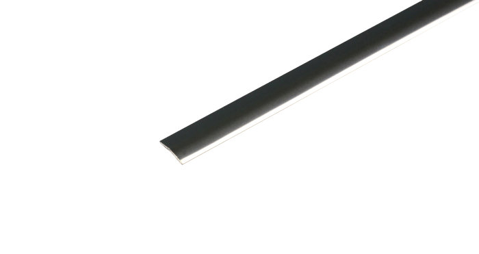 Skarvlist Stål Borstad 2 X 16 Mm - 0,9 M