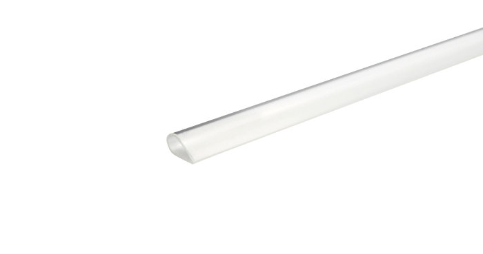 Plastskena Transparent 5 Mm X 1 M