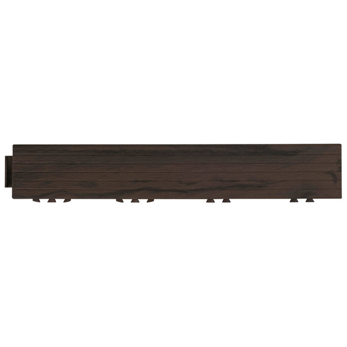 Kantlist Woodlook Antik Ek 2-pack Hestra
