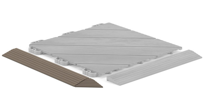 Hörnlist Deck45 Soft Brown 2-pack Hestra